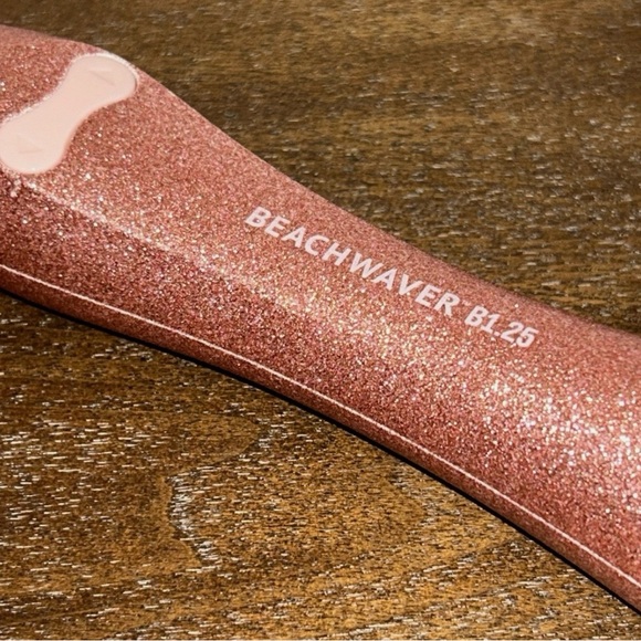 Beachwaver Pink Curling Iron - Picture 2 of 4